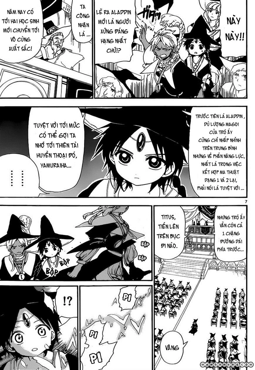 Magi: Bậc Thầy Pháp Thuật Chapter 149 - 9