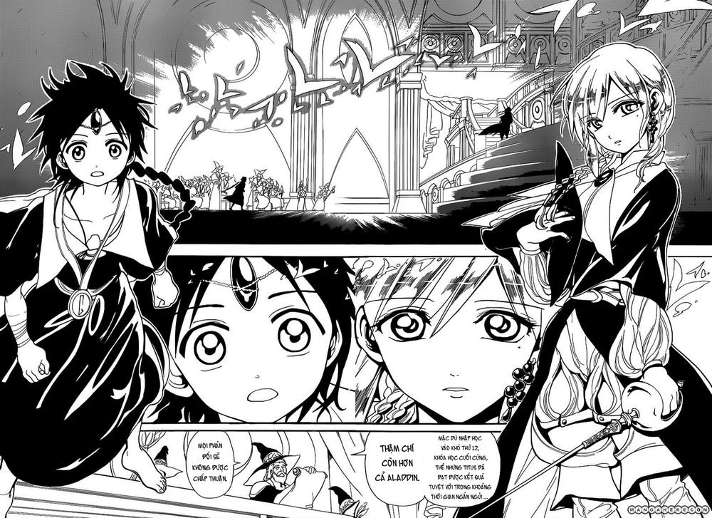 Magi: Bậc Thầy Pháp Thuật Chapter 149 - 10