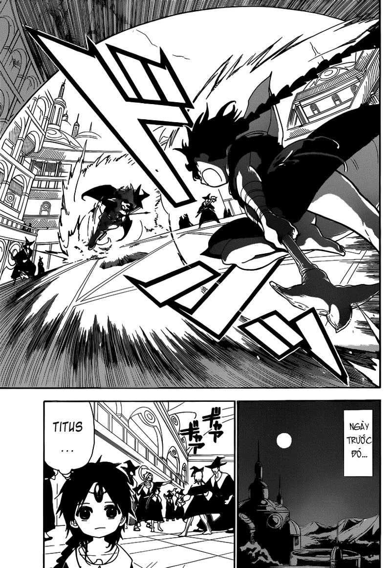 Magi: Bậc Thầy Pháp Thuật Chapter 150 - 6