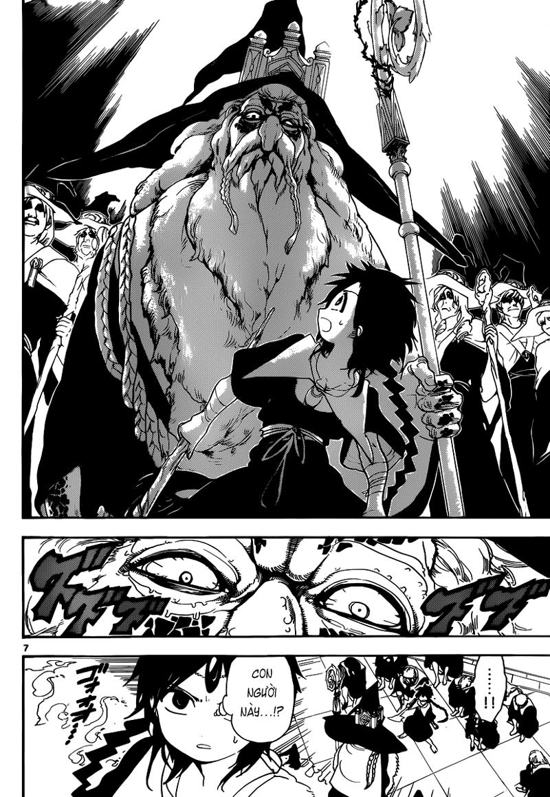 Magi: Bậc Thầy Pháp Thuật Chapter 150 - 9