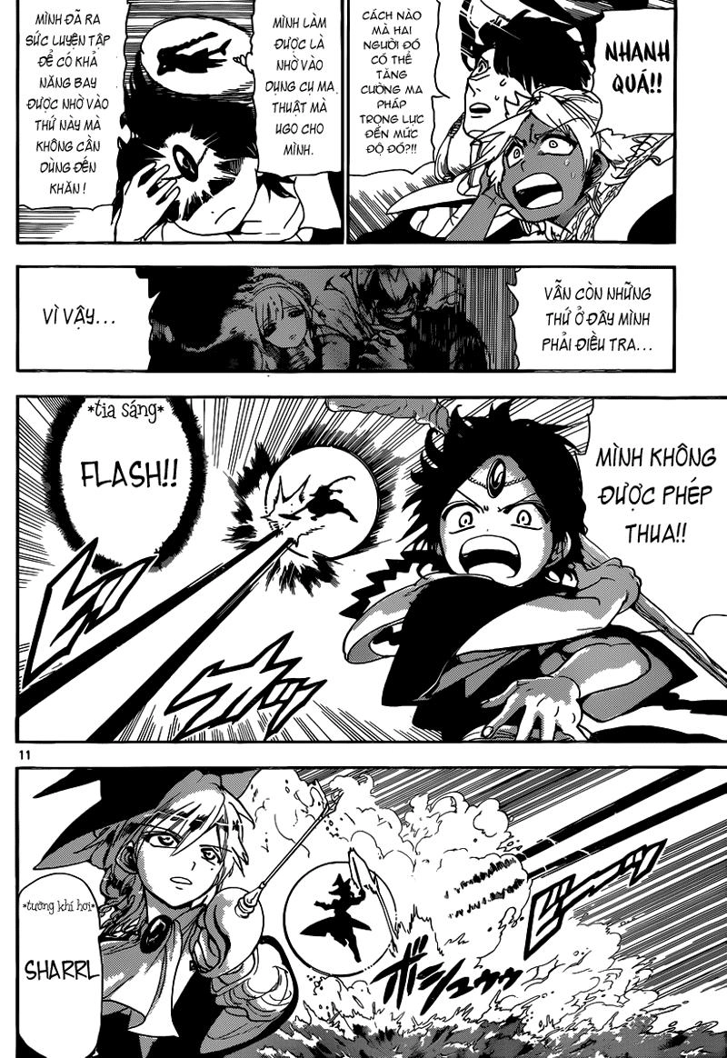Magi: Bậc Thầy Pháp Thuật Chapter 150 - 13