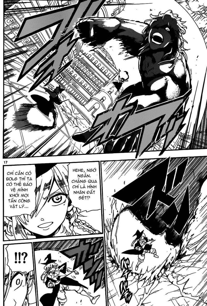 Magi: Bậc Thầy Pháp Thuật Chapter 150 - 18