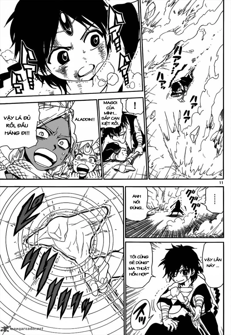 Magi: Bậc Thầy Pháp Thuật Chapter 151 - 12