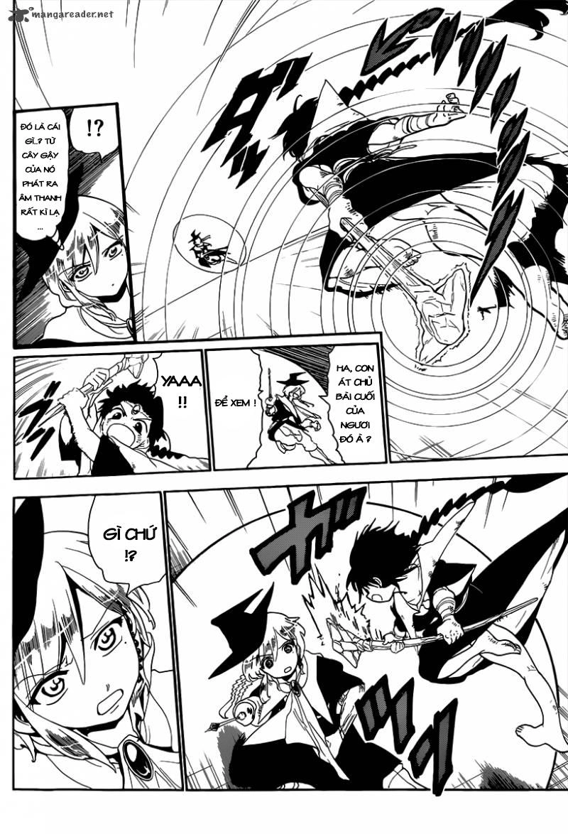 Magi: Bậc Thầy Pháp Thuật Chapter 151 - 13