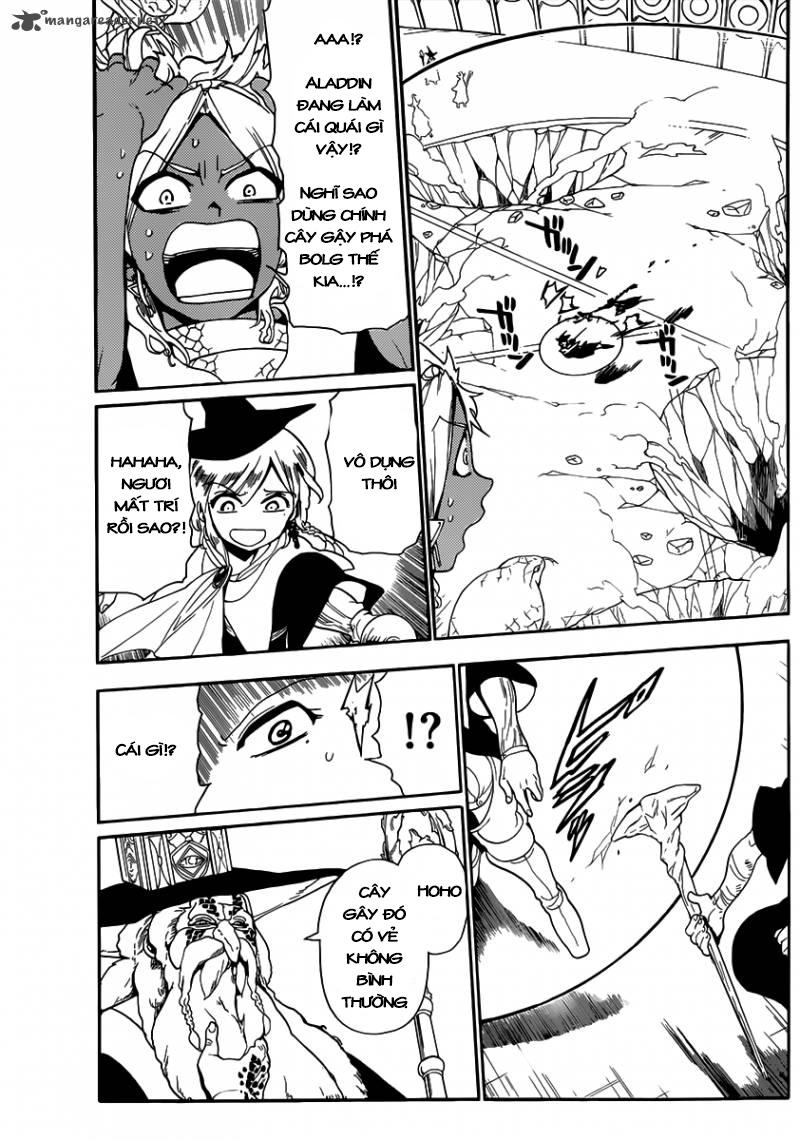 Magi: Bậc Thầy Pháp Thuật Chapter 151 - 14