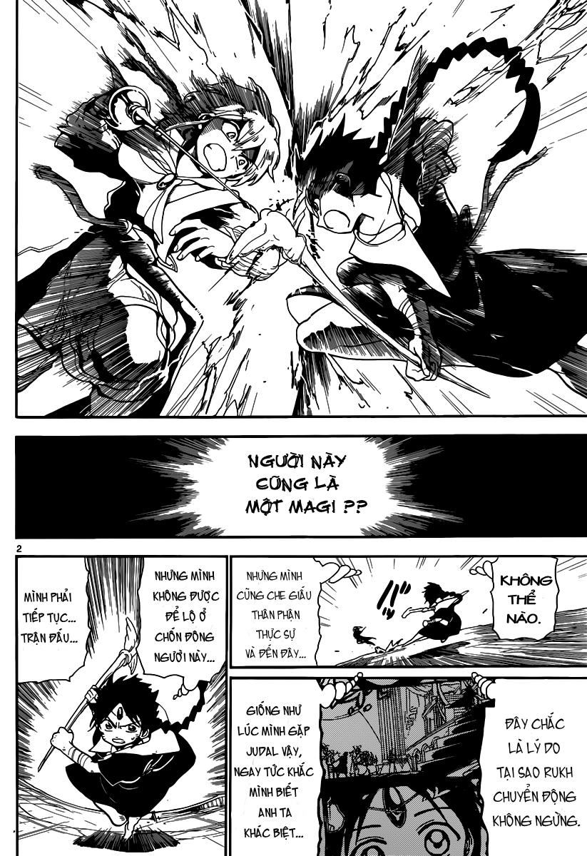 Magi: Bậc Thầy Pháp Thuật Chapter 152 - 4
