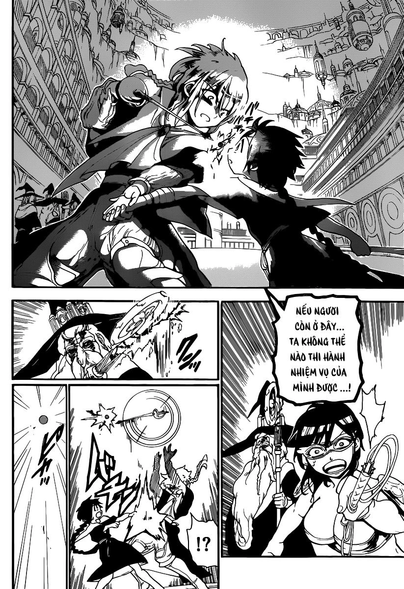 Magi: Bậc Thầy Pháp Thuật Chapter 152 - 10