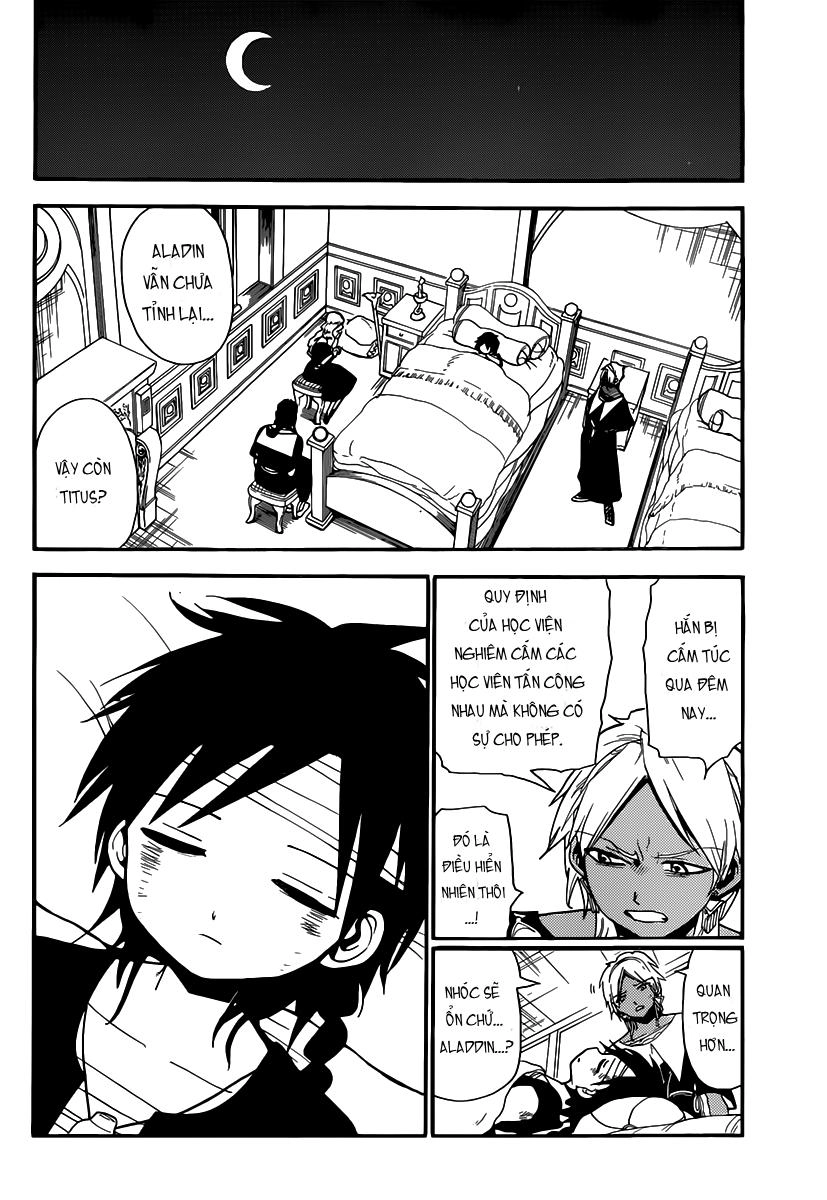 Magi: Bậc Thầy Pháp Thuật Chapter 152 - 12