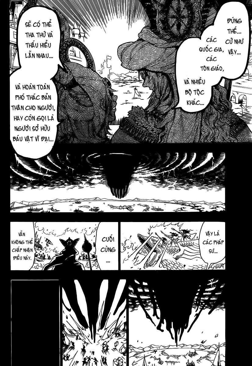 Magi: Bậc Thầy Pháp Thuật Chapter 152 - 14