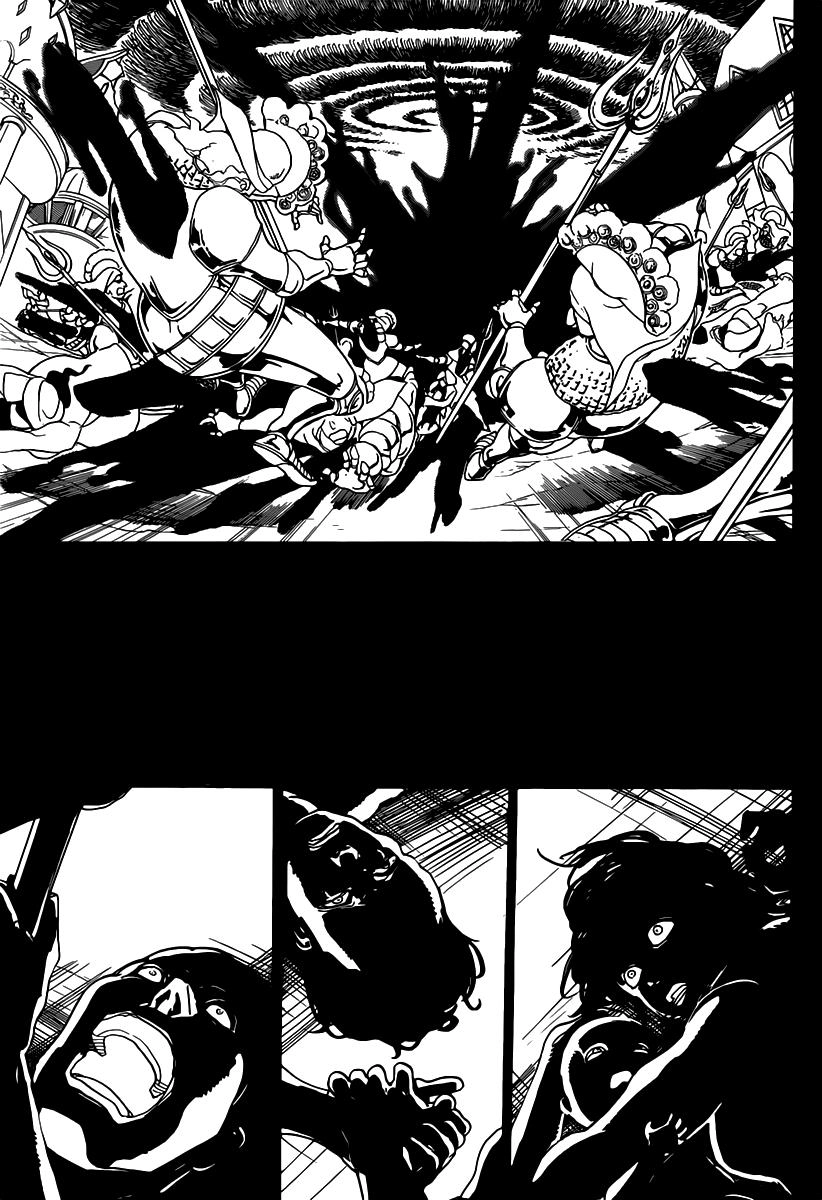 Magi: Bậc Thầy Pháp Thuật Chapter 152 - 15