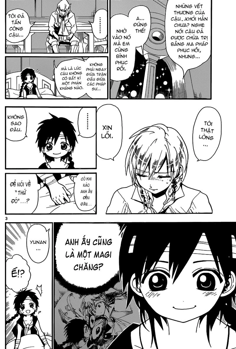 Magi: Bậc Thầy Pháp Thuật Chapter 153 - 9