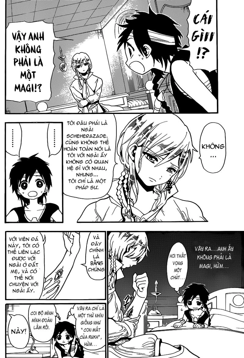 Magi: Bậc Thầy Pháp Thuật Chapter 153 - 11
