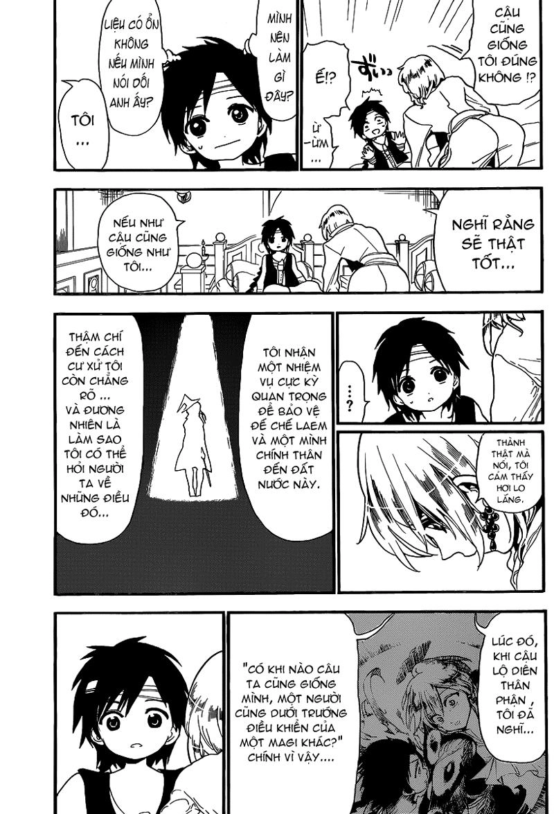 Magi: Bậc Thầy Pháp Thuật Chapter 153 - 12