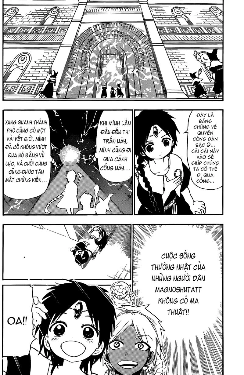 Magi: Bậc Thầy Pháp Thuật Chapter 153 - 19