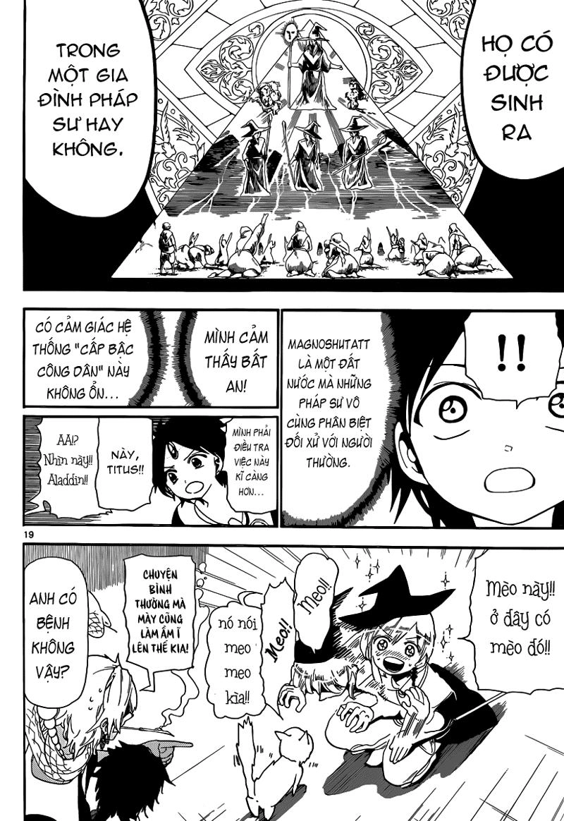 Magi: Bậc Thầy Pháp Thuật Chapter 153 - 25