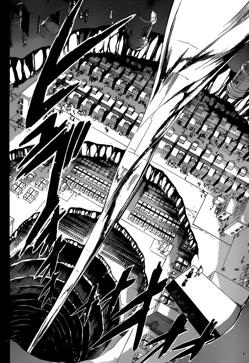 Magi: Bậc Thầy Pháp Thuật Chapter 155 - 6