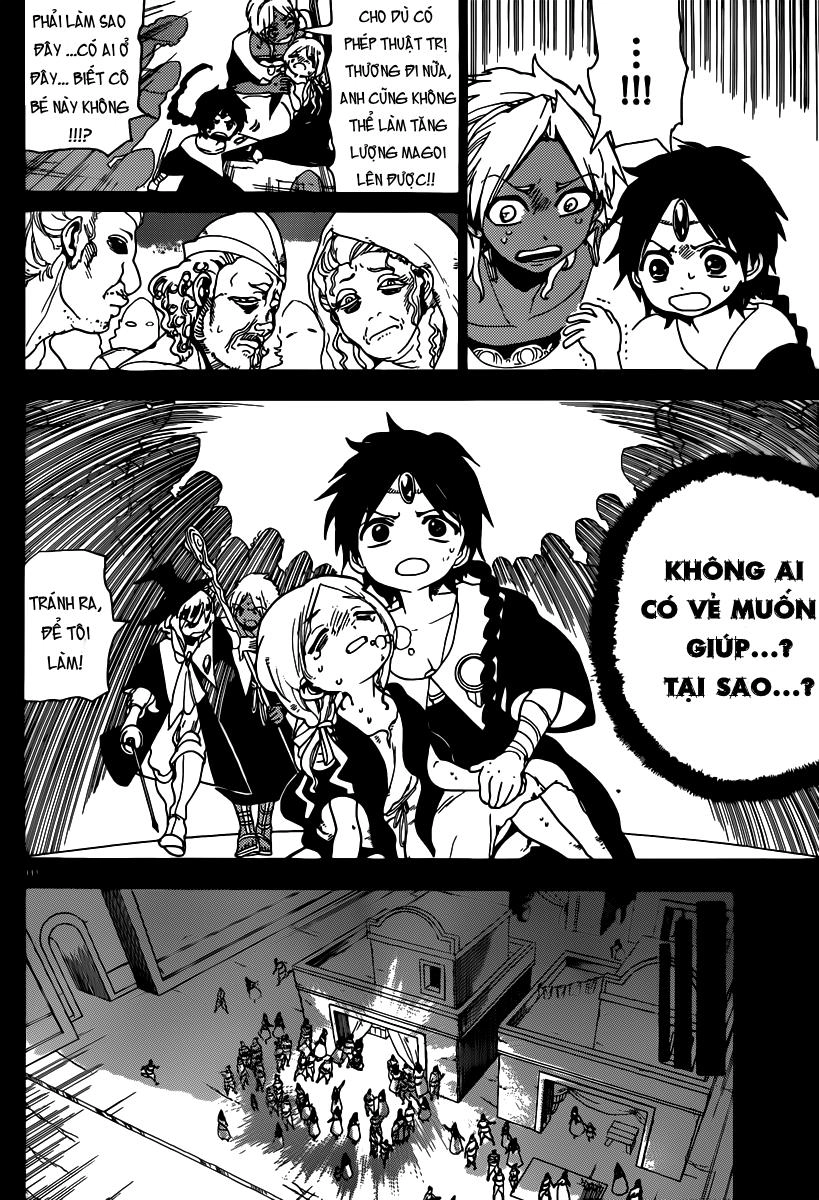 Magi: Bậc Thầy Pháp Thuật Chapter 155 - 12
