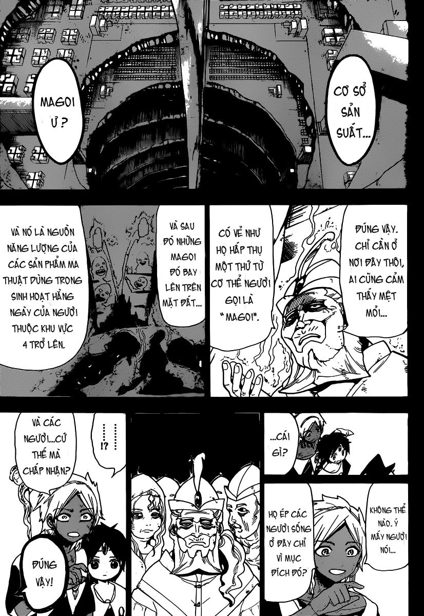 Magi: Bậc Thầy Pháp Thuật Chapter 155 - 15
