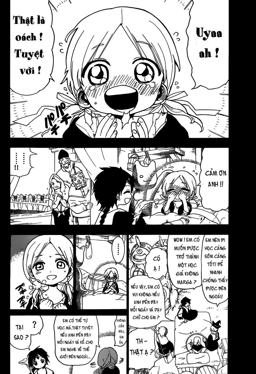 Magi: Bậc Thầy Pháp Thuật Chapter 156 - 6
