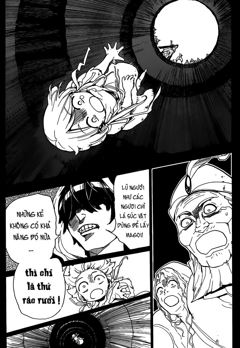 Magi: Bậc Thầy Pháp Thuật Chapter 156 - 21