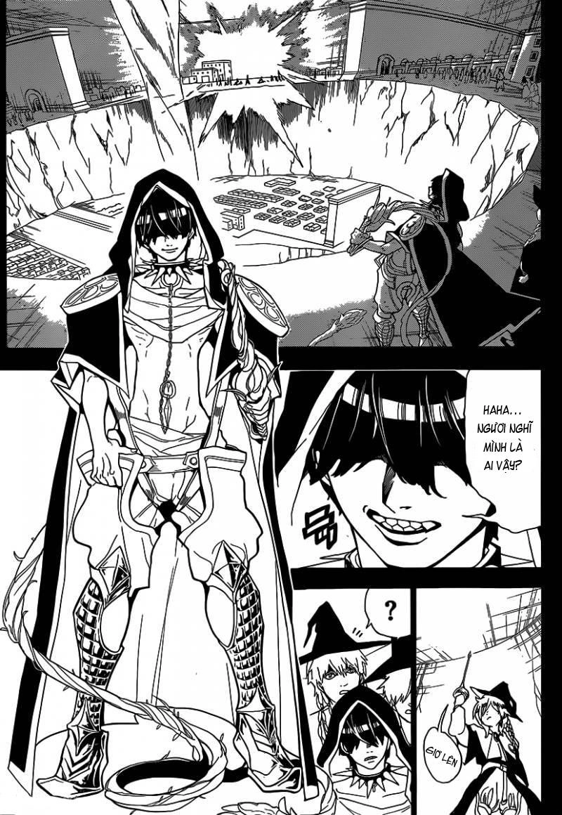 Magi: Bậc Thầy Pháp Thuật Chapter 157 - 5