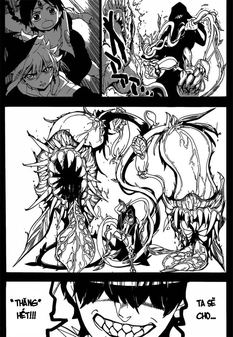 Magi: Bậc Thầy Pháp Thuật Chapter 157 - 7
