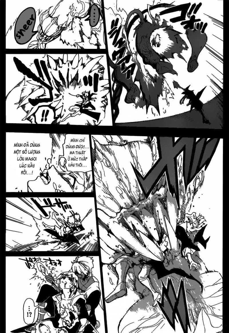 Magi: Bậc Thầy Pháp Thuật Chapter 157 - 9