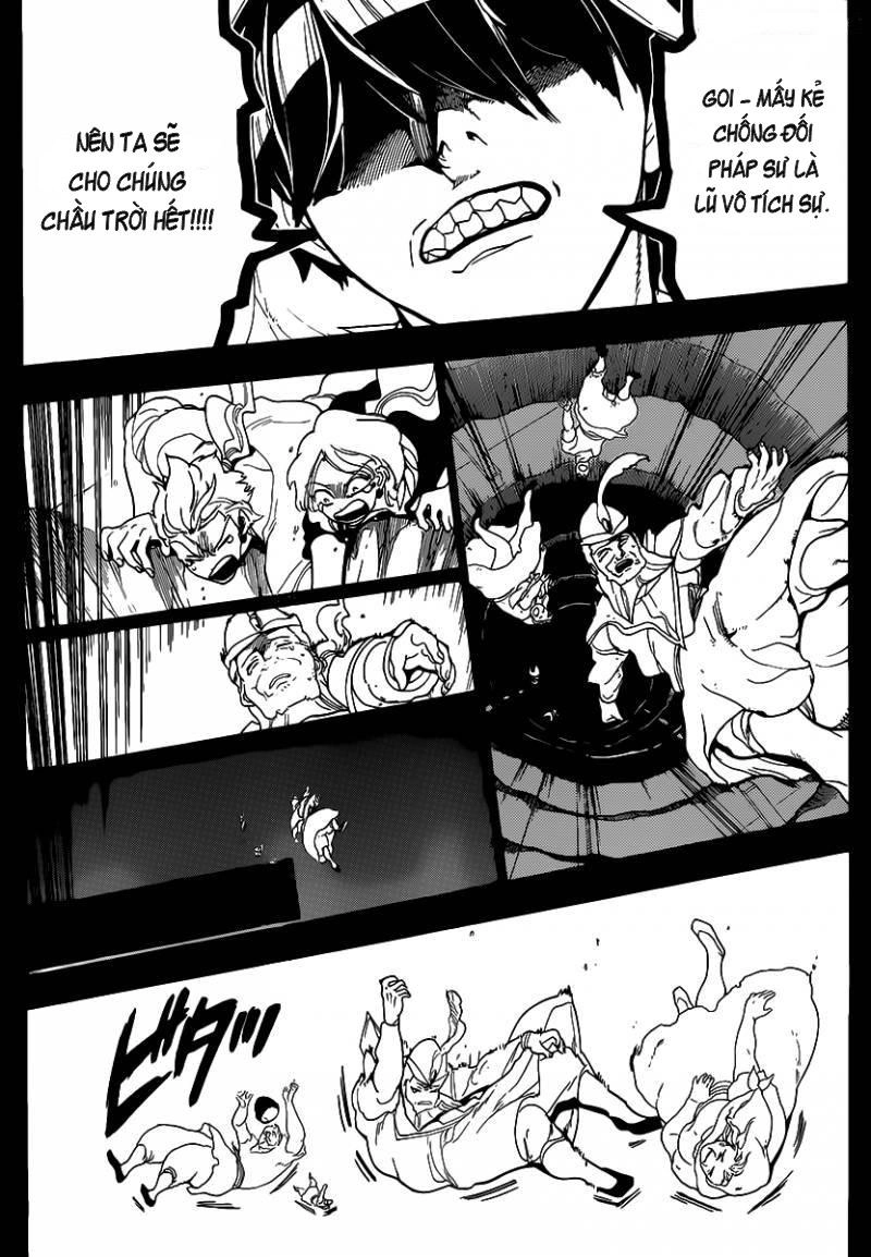 Magi: Bậc Thầy Pháp Thuật Chapter 157 - 11