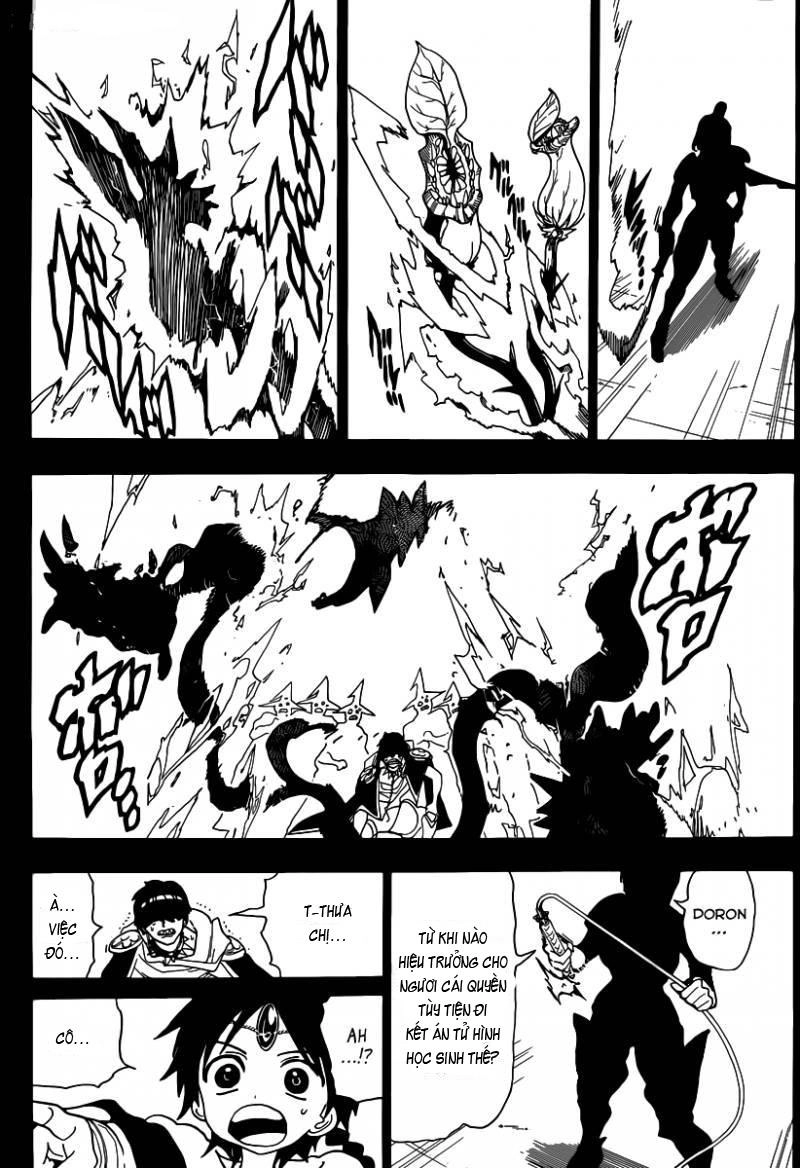 Magi: Bậc Thầy Pháp Thuật Chapter 157 - 17