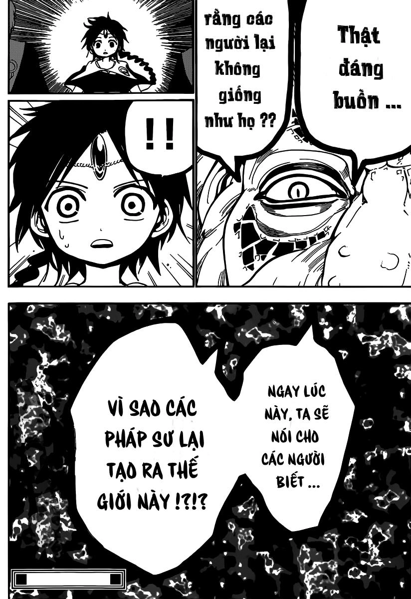 Magi: Bậc Thầy Pháp Thuật Chapter 158 - 20