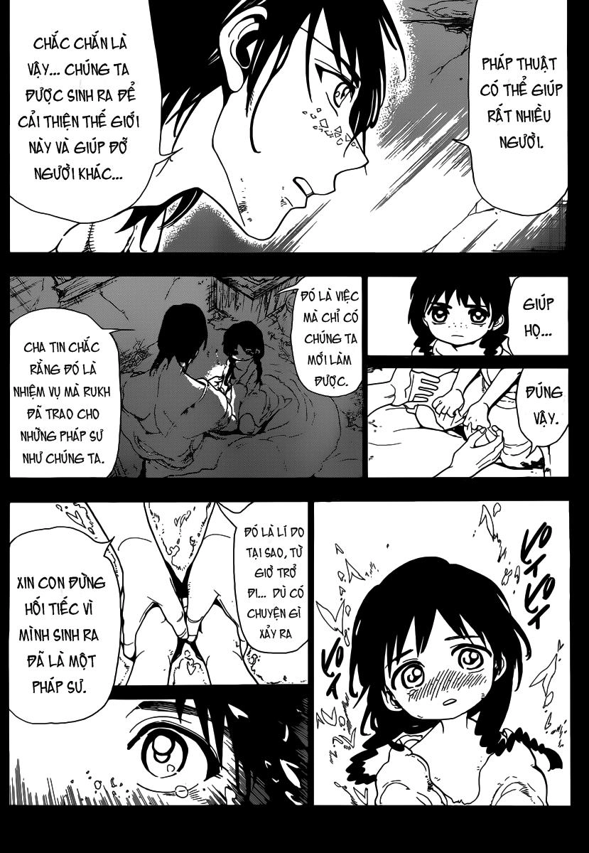 Magi: Bậc Thầy Pháp Thuật Chapter 159 - 19