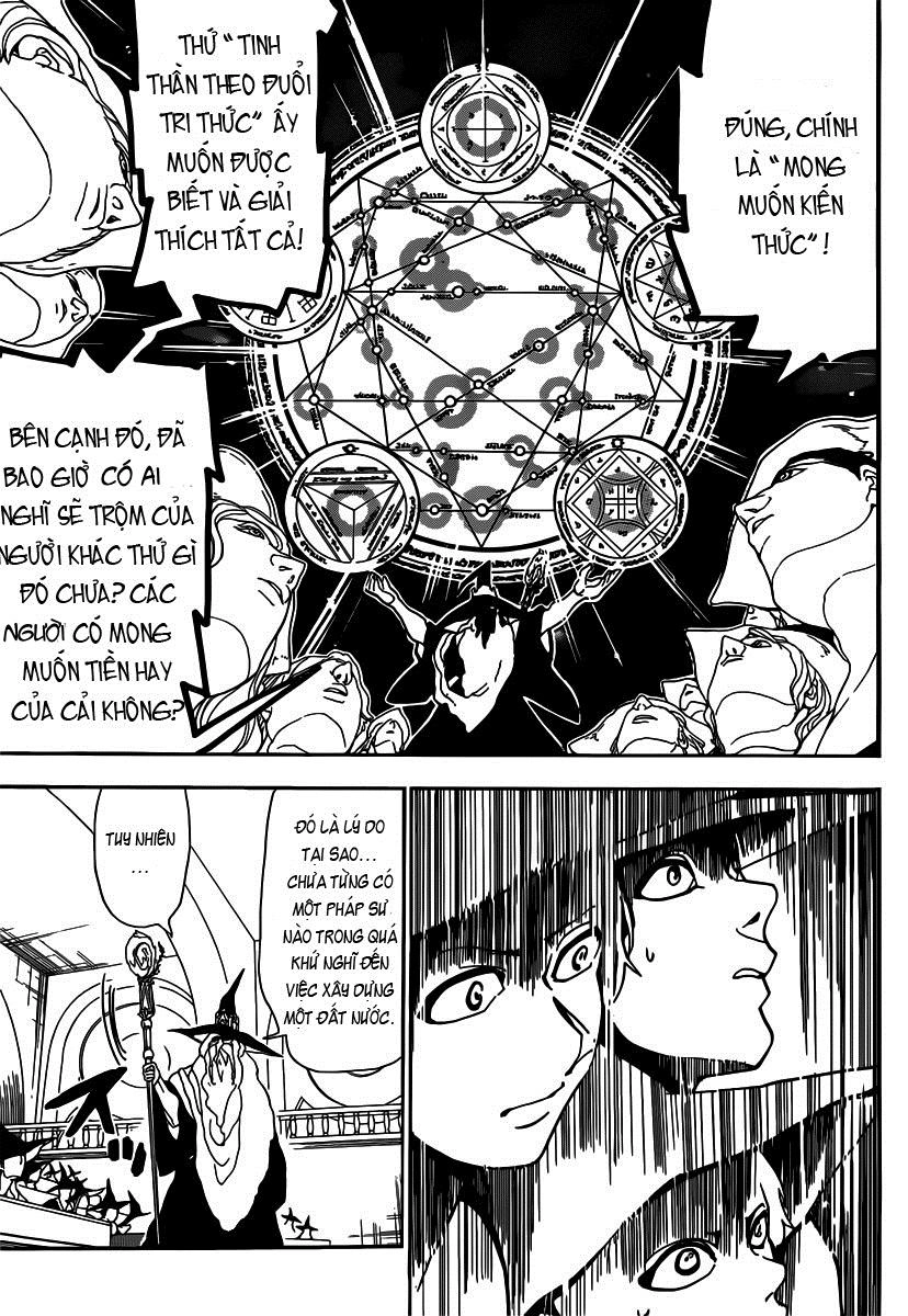 Magi: Bậc Thầy Pháp Thuật Chapter 160 - 9