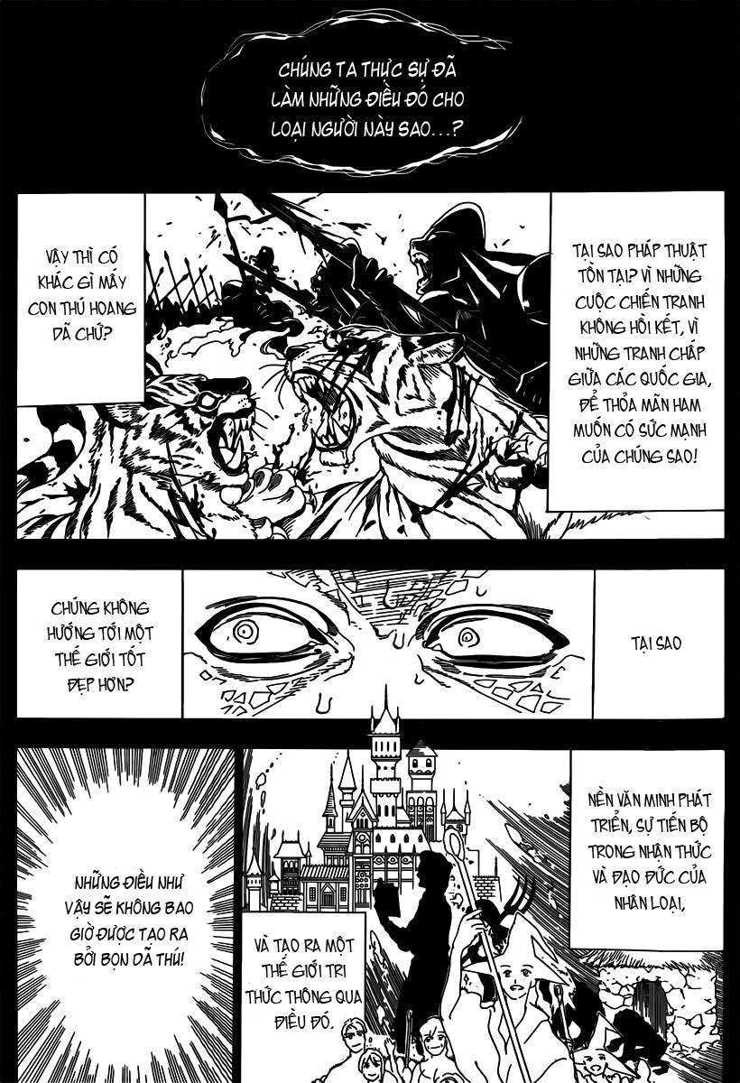 Magi: Bậc Thầy Pháp Thuật Chapter 160 - 16