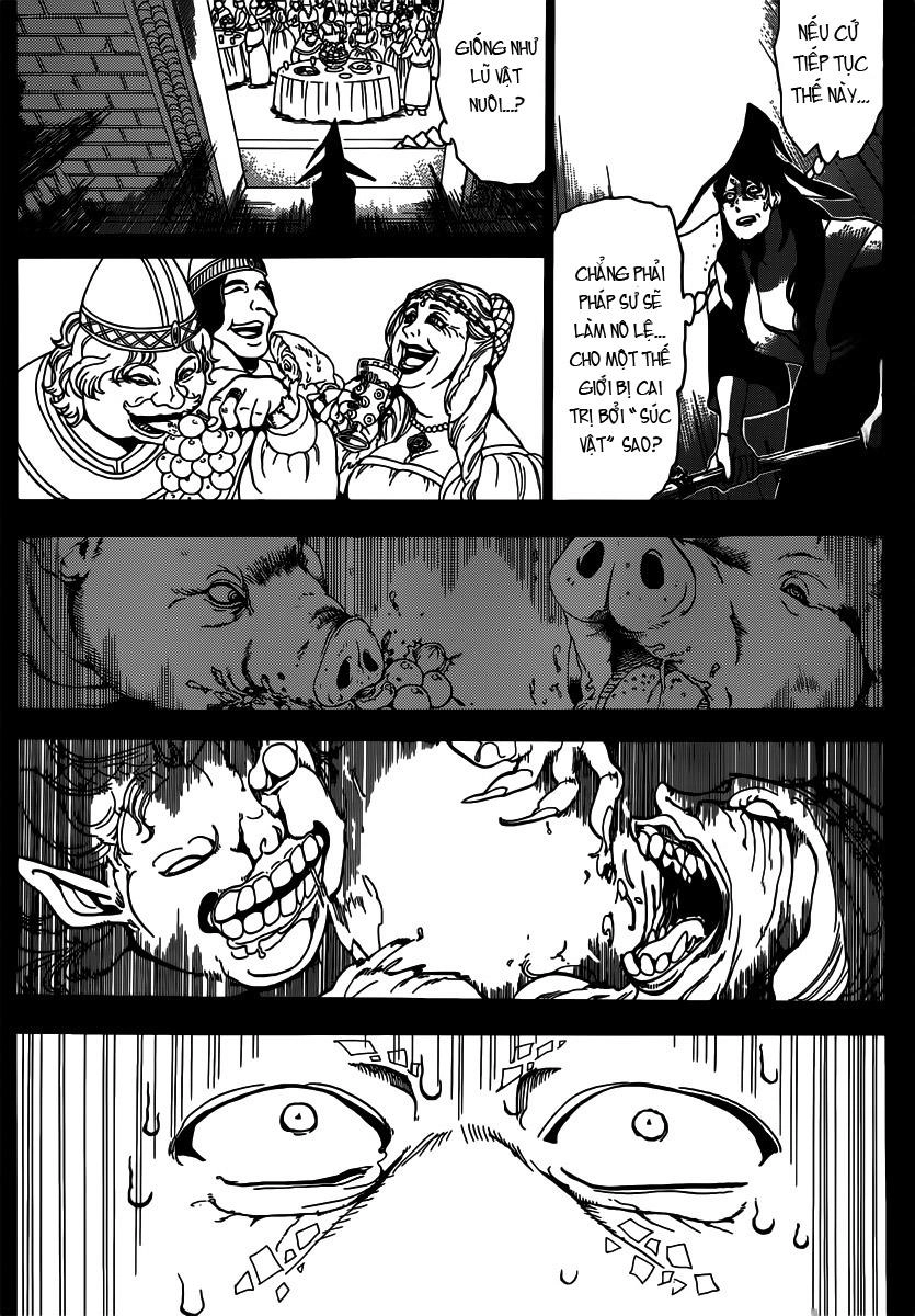 Magi: Bậc Thầy Pháp Thuật Chapter 160 - 17