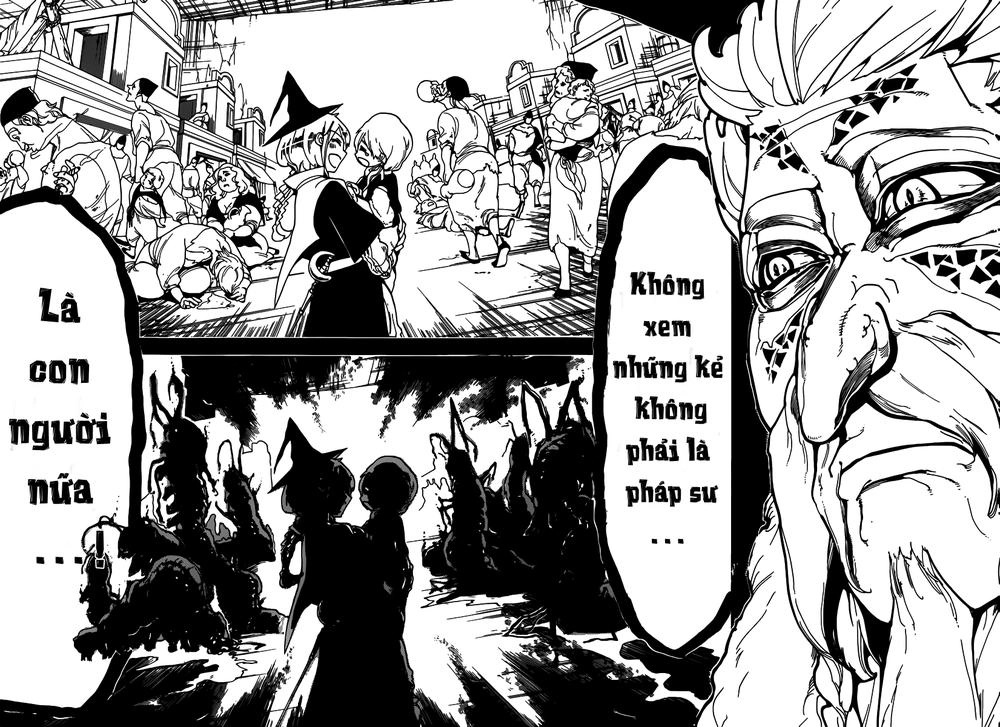 Magi: Bậc Thầy Pháp Thuật Chapter 162 - 14