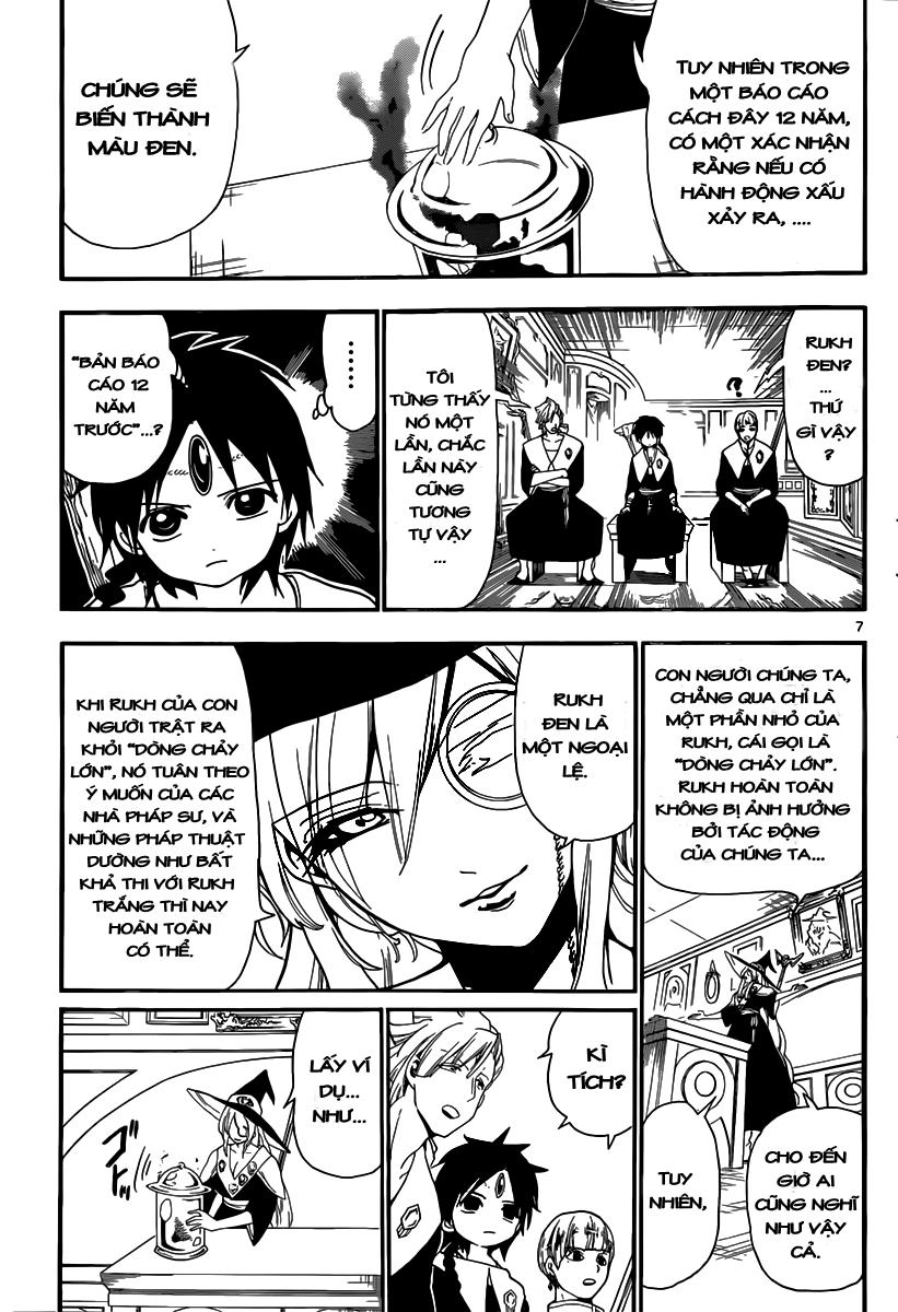 Magi: Bậc Thầy Pháp Thuật Chapter 163 - 9