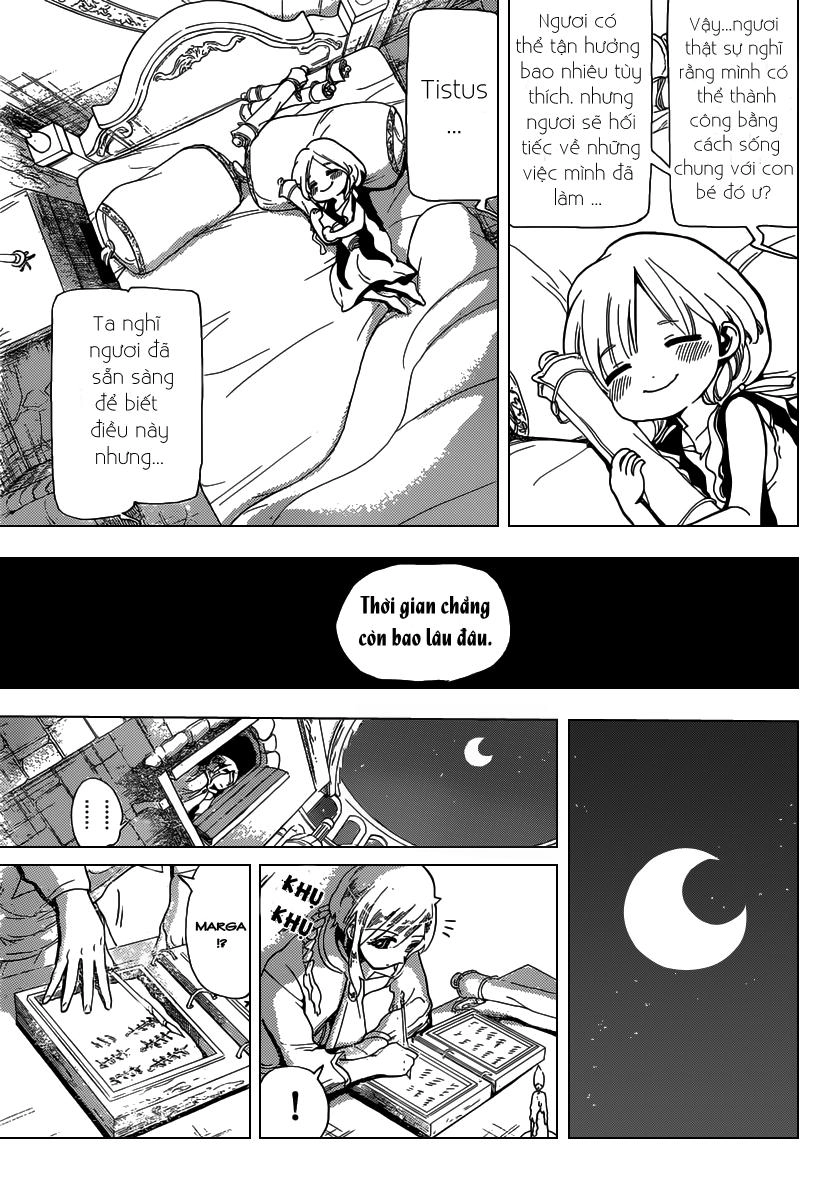 Magi: Bậc Thầy Pháp Thuật Chapter 163 - 17