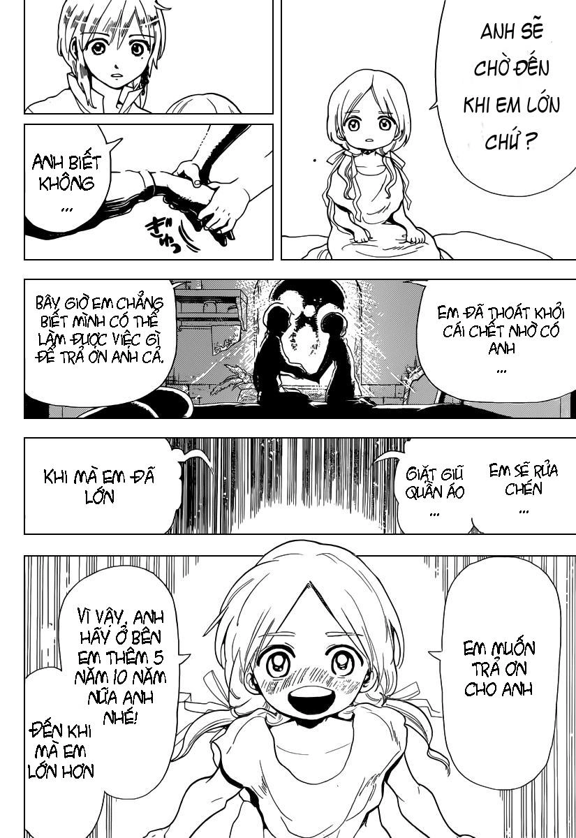 Magi: Bậc Thầy Pháp Thuật Chapter 164 - 18