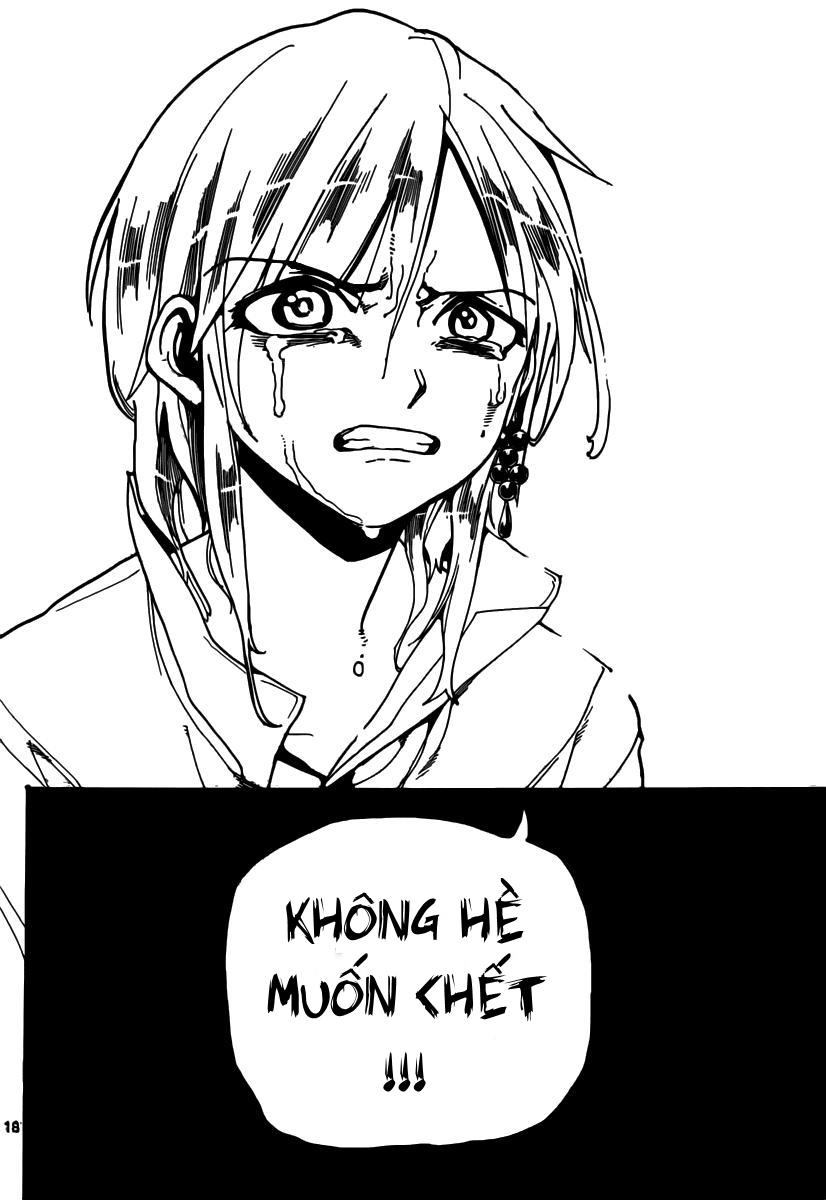 Magi: Bậc Thầy Pháp Thuật Chapter 164 - 20