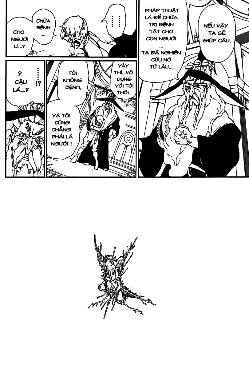 Magi: Bậc Thầy Pháp Thuật Chapter 165 - 4