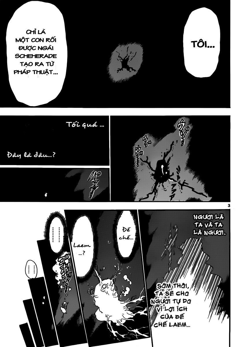 Magi: Bậc Thầy Pháp Thuật Chapter 165 - 5