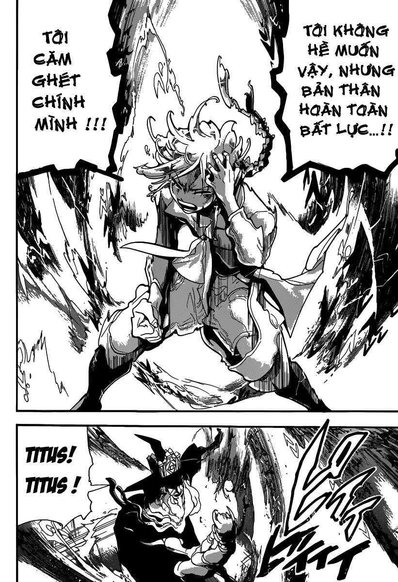 Magi: Bậc Thầy Pháp Thuật Chapter 165 - 10