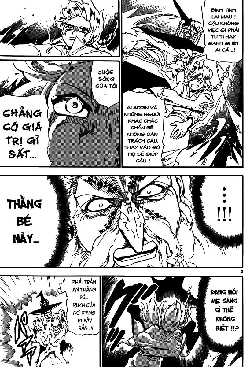 Magi: Bậc Thầy Pháp Thuật Chapter 165 - 11