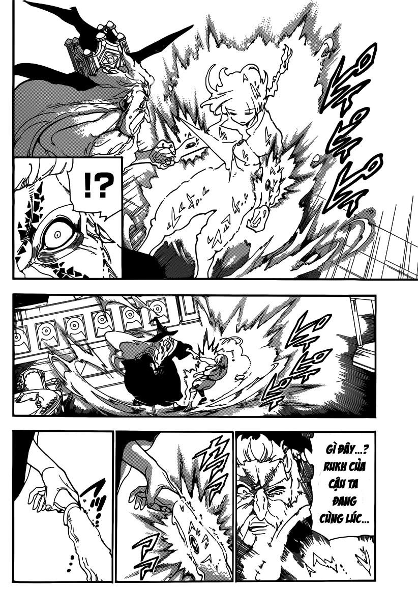 Magi: Bậc Thầy Pháp Thuật Chapter 165 - 12