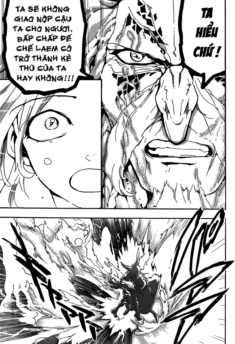 Magi: Bậc Thầy Pháp Thuật Chapter 165 - 19