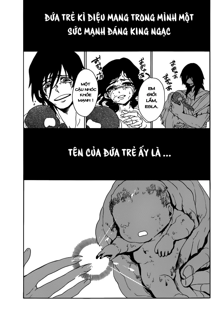 Magi: Bậc Thầy Pháp Thuật Chapter 165 - 24