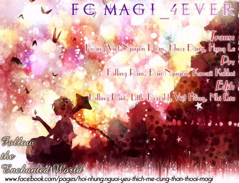 Magi: Bậc Thầy Pháp Thuật Chapter 167 - 2