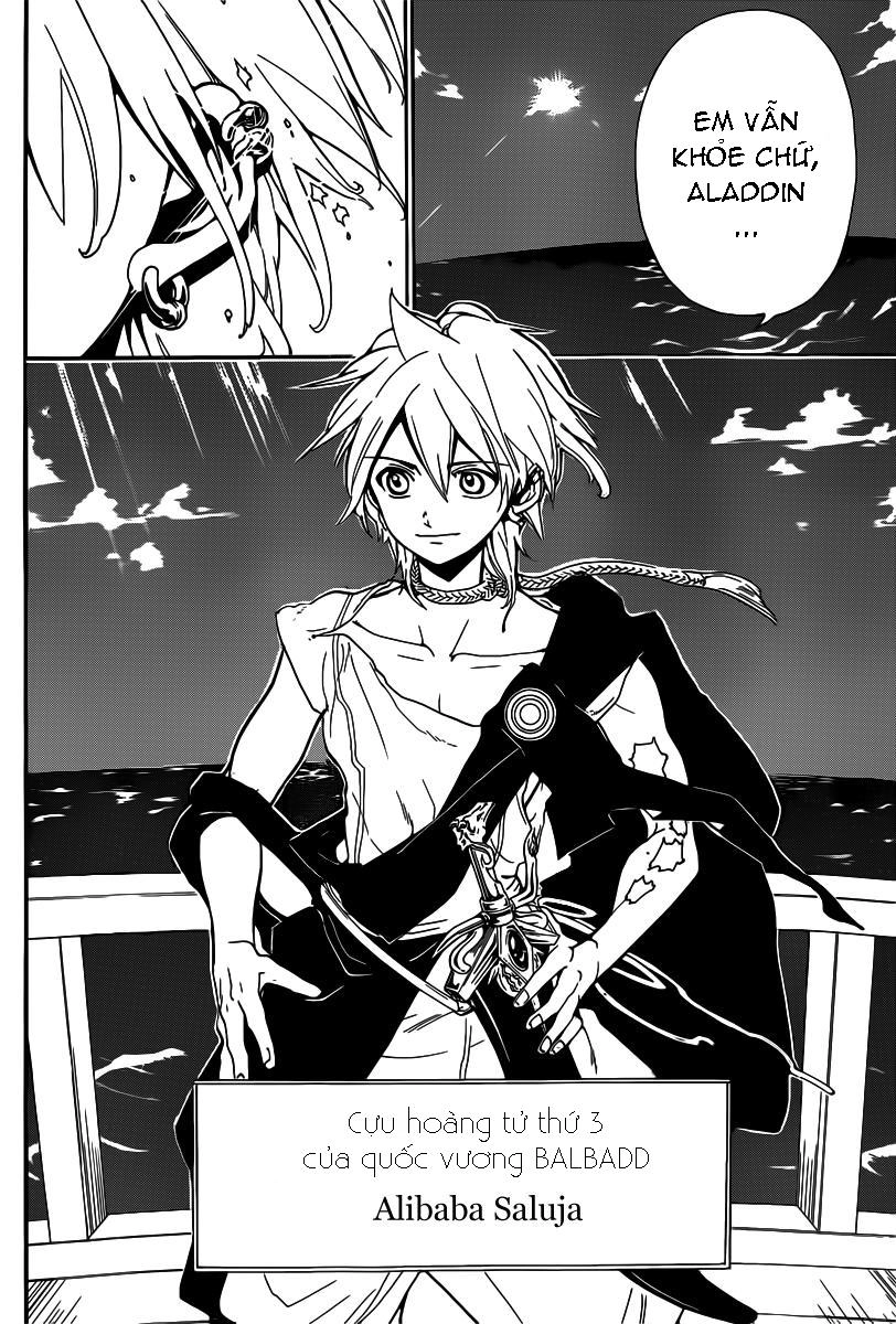 Magi: Bậc Thầy Pháp Thuật Chapter 167 - 19