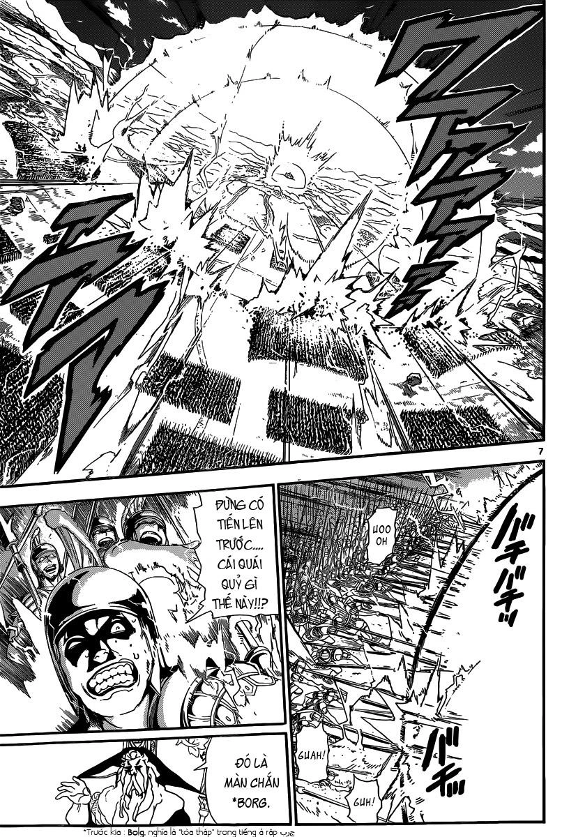 Magi: Bậc Thầy Pháp Thuật Chapter 168 - 7