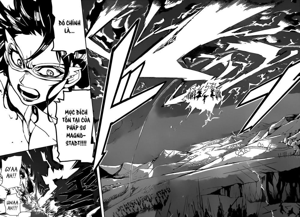 Magi: Bậc Thầy Pháp Thuật Chapter 168 - 14